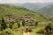 Tourist in China, Rice Paddy Terraces, Pinjan