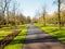 Tourist enjoy beautiful tulip garden in Keukenhof 2016, Amsterdam, Netherlands