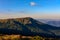 Tourist hiking trails of the Carpathians, Ukrainian tourist Montenegrin ridge, trails of the Ukrainian Carpathians