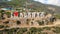 Tourist inscription love city. Clip. Top view of tourist inscription signifying love of city. Inscription I love Alanya