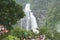 Tourist Near Jog Falls