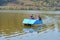 Tourist people paddle Boating on the lake. Mirik Darjeeling West Bengal India South Asia Pacific December 31, 2022
