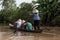 Tourist Ride in Mekong Delta