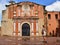 Tourist in Santo Domingo the old town of the New World