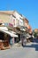 Tourist Shopping Street, Chania.