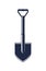 Tourist shovel isolated vector icon