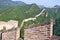 Tourist-spot at Great Wall of China