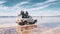Tourist tours for salt flats in Salar de Uyuni
