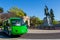 Tourist Tram in Balboa Park