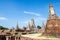 Tourist travel to visit Wat Chaiwatthanaram. It is one of Ayutthayaâ€™s most impressive temples