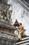 Tourist visits to Wat Arun in Bangkok