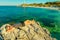 Tourist woman at Rottnest Island