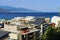 Touristic apartments in Menton, Cote d Azur, sunny resort