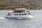 Touristic boat, Dalmatian coast, Croatia