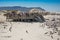 Tourists at Boulders penquin colony, Simonstown