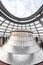 Tourists in Bundestag Dome