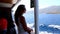Tourists enjoy in cruise trip - Greece