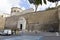 Tourists entering Vatican City