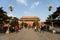 Tourists Entranced To Visit The Forbidden City