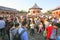Tourists at the Forbidden City