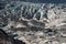 Tourists on Fox Glacier in Westland National Park