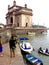 Tourists at Gateway of India