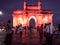 Tourists at Gateway Of India