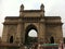 Tourists at Gateway of India Mumbai