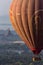 Tourists Hot Air Balloon - Bagan - Myanmar (Burma)