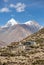 Tourists lodge on the Annapurna circuit trek