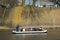 Tourists make boat trip along city wall Den Bosch