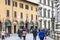 Tourists near Museo dell Opera del Duomo, Florence