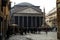 Tourists at the Pantheon, Rome