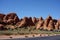 Tourists Parking in Arches National Park