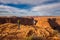 Tourists photograph each other in Arizona