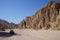 Tourists ride ATV through the picturesque places of Dahab, South Sinai Governorate, Egypt