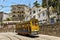 Tourists Ride Santa Teresa Tram