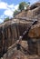 Tourists in Sigiriya