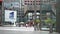 Tourists Under The Dome Near Potsdamer Platz Square In Berlin In Summer