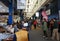 Tourists visit Sydney Fish Market