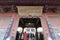 Tourists visit xian huajue lane great mosque, adobe rgb