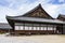 Tourists visiting the Nijo Castle Museum