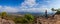 Tourists watch the atmosphere, sky and clouds above the Mekong mountain at Pha Chanadai. Ubon Ratchathani.