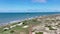 Touros Lighthouse At Touros In Rio Grande Do Norte Brazil.