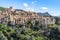 Tourrettes-sur-Loup village in Southeastern France, Alpes Maritimes