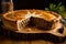 Tourtière: French-Canadian Meat Pie with Minced Pork and Spices