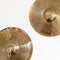 Tow old Tibetan cymbals