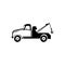 Tow Towing Truck Service Logo Template Vector,towing car vintage logo design