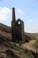 Towanroath Pumping House, Wheal Coates Mine, St Agnes, UK