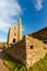 Towanroath Shaft Engine House part of Wheal Coates Mine